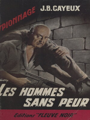 cover image of Les hommes sans peur